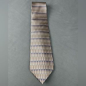 Men’s vintage Cezani tie